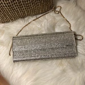 Jimmy Choo crossbody/clutch bag